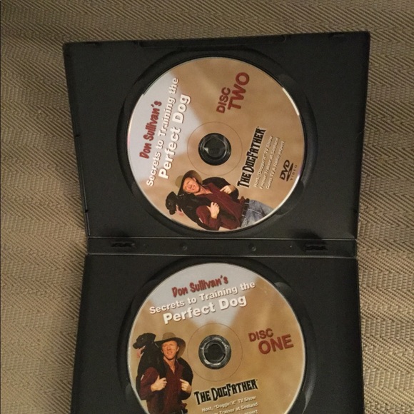 Dog training dvd by Don Sullivan - Picture 2 of 2